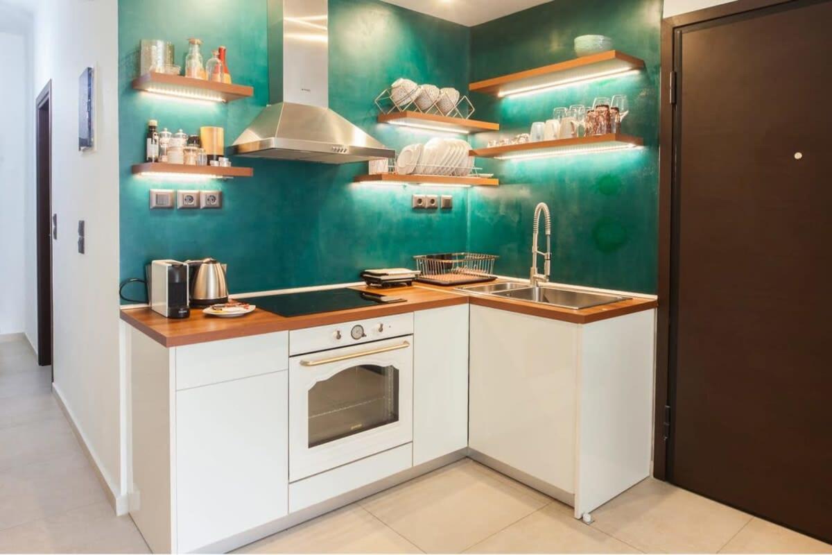 Beautiful Elegant Apartment Next To Monastiraki Aten Exteriör bild