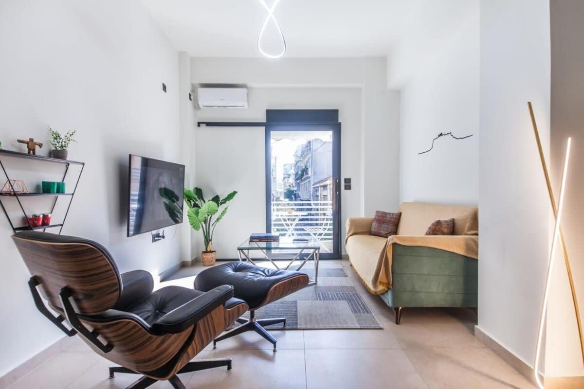 Beautiful Elegant Apartment Next To Monastiraki Aten Exteriör bild