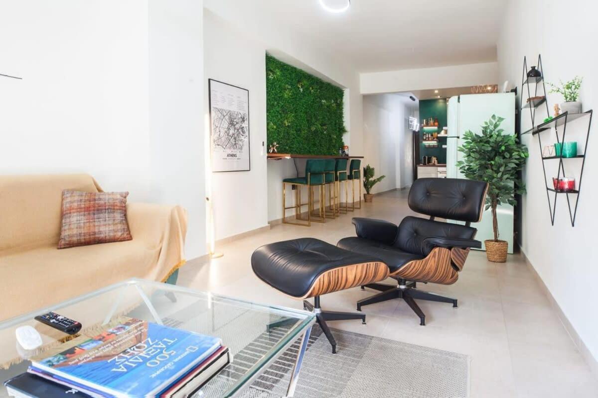 Beautiful Elegant Apartment Next To Monastiraki Aten Exteriör bild